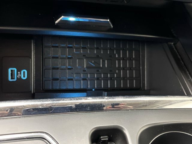 Used 2023 Dark Matter Gray Ford XLT image 32