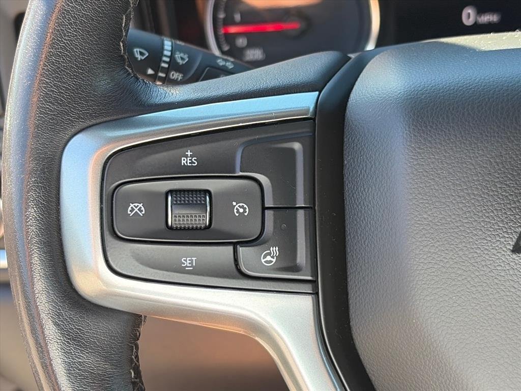2021 Chevrolet Silverado 1500 LT Trail Boss - Photo 17