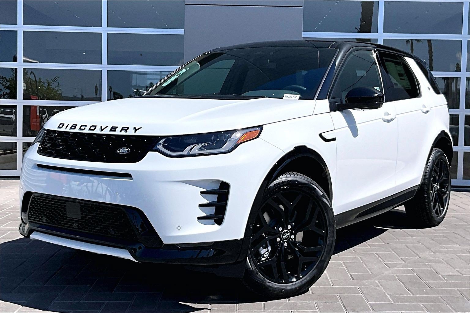New 2026 Fuji White Land Rover Landmark image 1