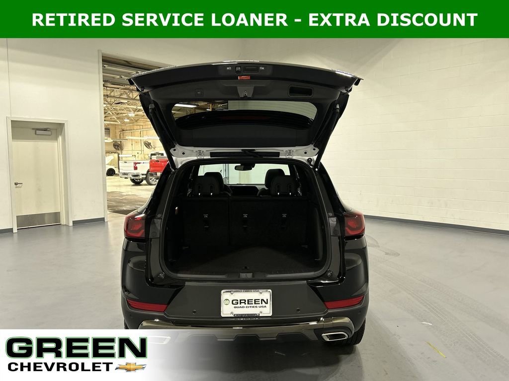 2025 Chevrolet Trailblazer Activ - Photo 20