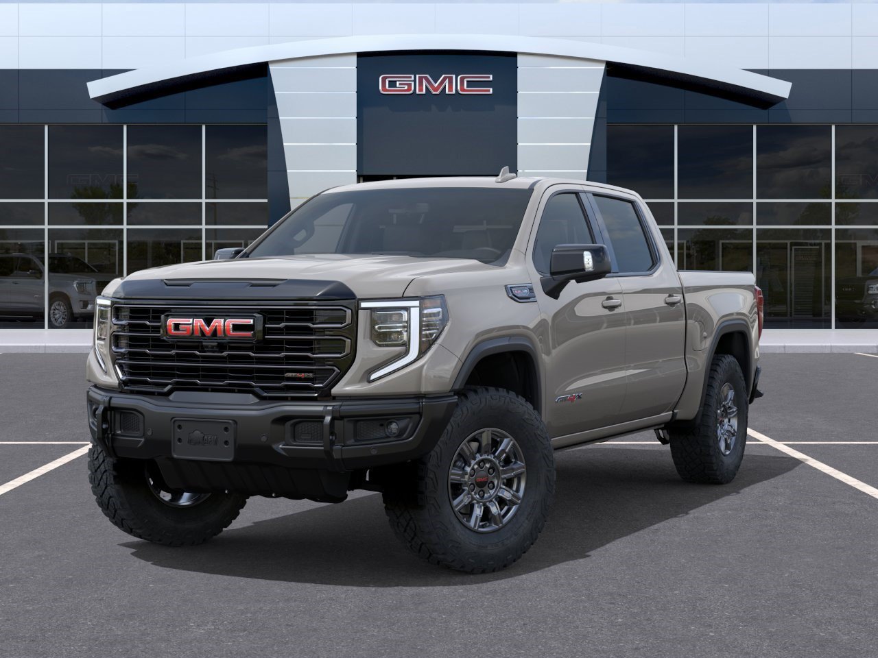 2026 GMC Sierra 1500 AT4X - Photo 6