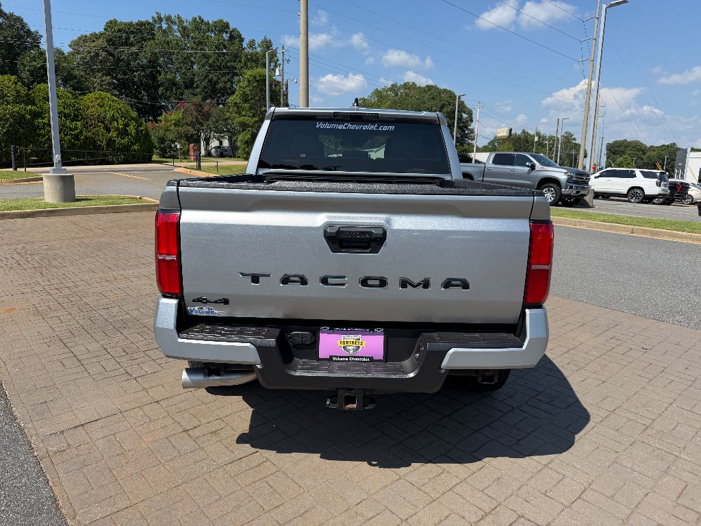 Used 2024 Silver Toyota SR5 image 8