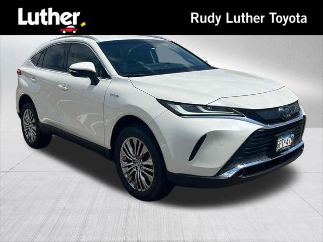 2021 Toyota Venza XLE Hybrid AWD's photo