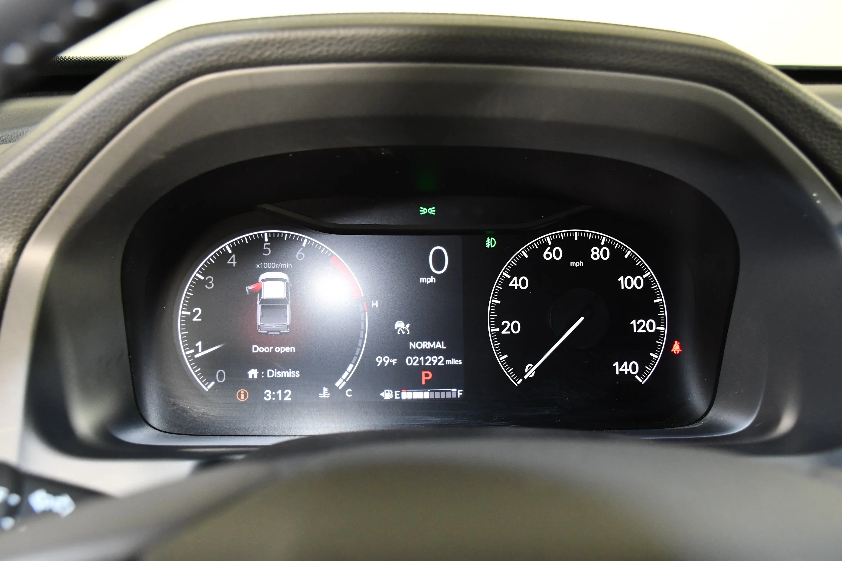 Certified Used 2025 Sonic Gray Pearl Honda Sport image 19