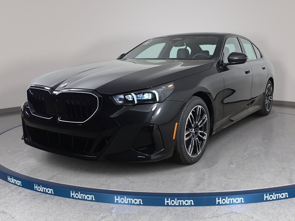 2026 BMW 5 Series 530i xDrive Sedan's photo