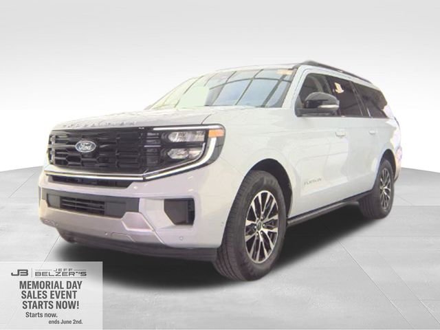 2025 Ford Expedition's photo