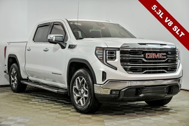 2023 GMC Sierra 1500