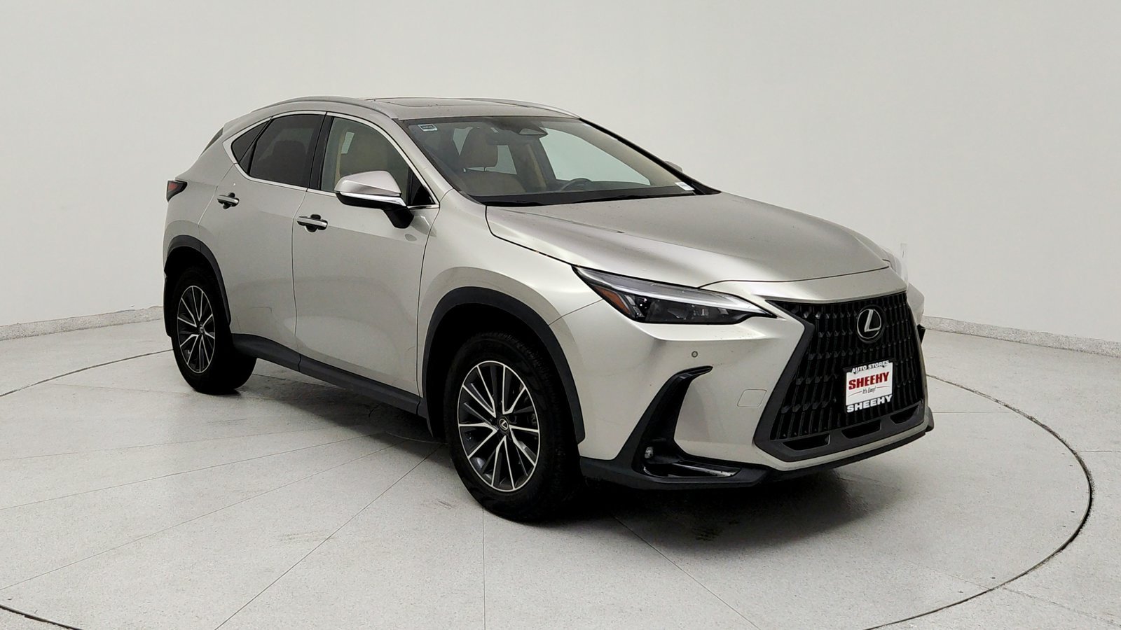 2024 Lexus NX 350