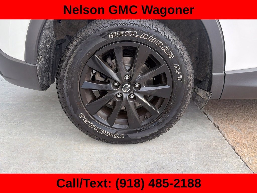 Used 2016 White Mazda Grand Touring image 47