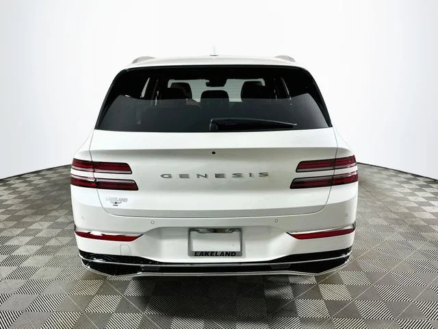 New 2027 Genesis GV80 2.5T Advanced