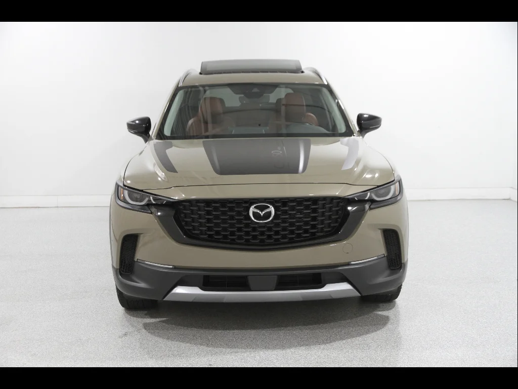 Certified Pre-Owned 2023 Mazda CX-50 2.5 Turbo Meridian Edition