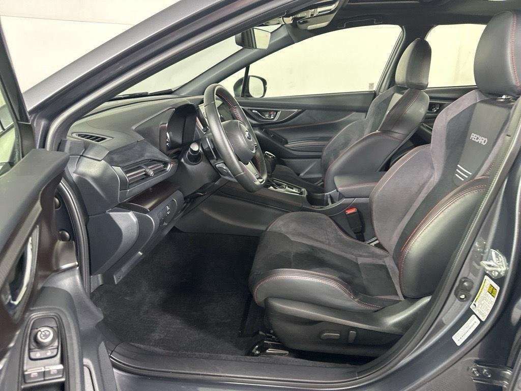 Used 2022 Magnetite Gray Metallic Subaru GT image 13