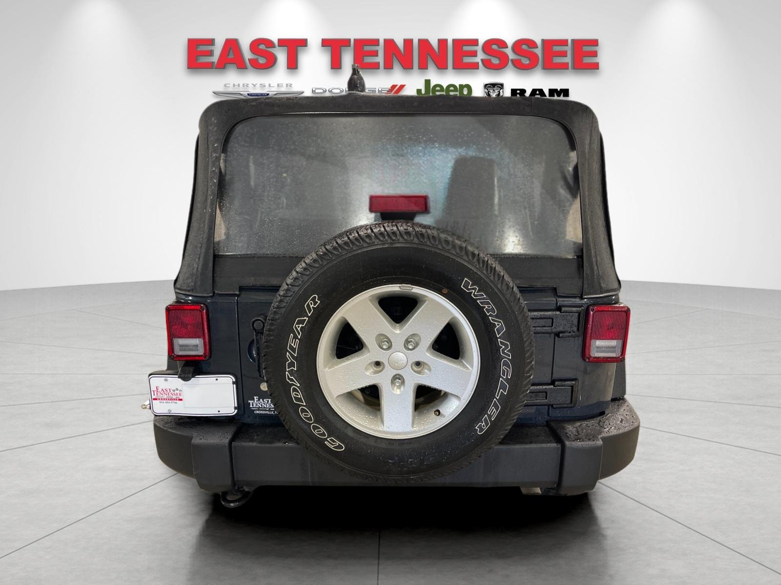 Used 2016 Black Jeep Sport image 4