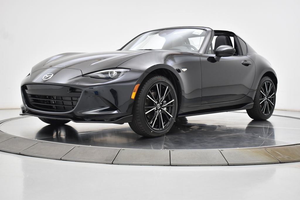 New 2026 Jet Black Mica Mazda Grand Touring image 14