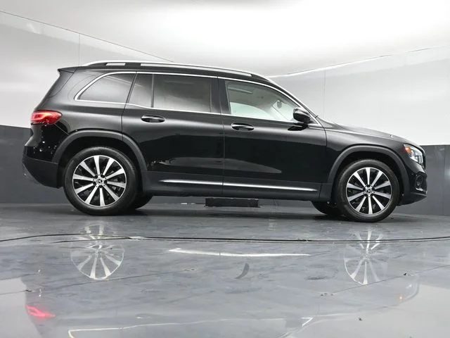 Certified Used 2023 Black Mercedes-Benz GLB 250 image 44