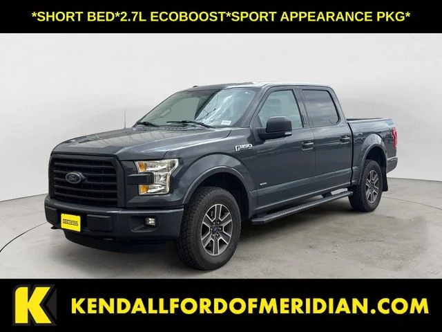 2016 Ford F-150
