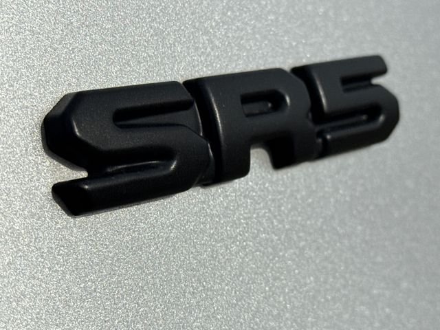 Used 2023 Silver Toyota SR5 image 6