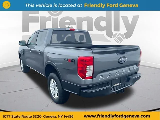 Used 2025 Carbonized Gray Metallic Ford XL image 7
