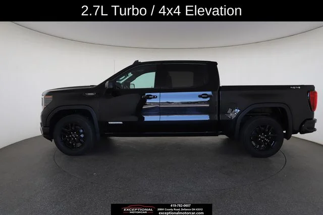 Used 2026 Black GMC Elevation image 7