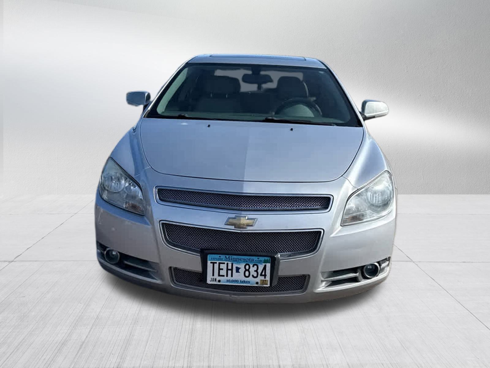 Used 2009 Chevrolet Malibu 2LT with VIN 1G1ZJ57B59F214459 for sale in Brooklyn Center, MN