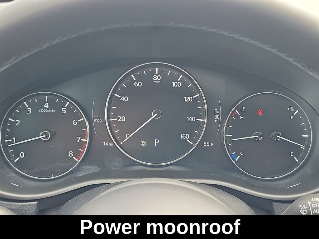 2025 Mazda CX-30 Premium - Photo 9