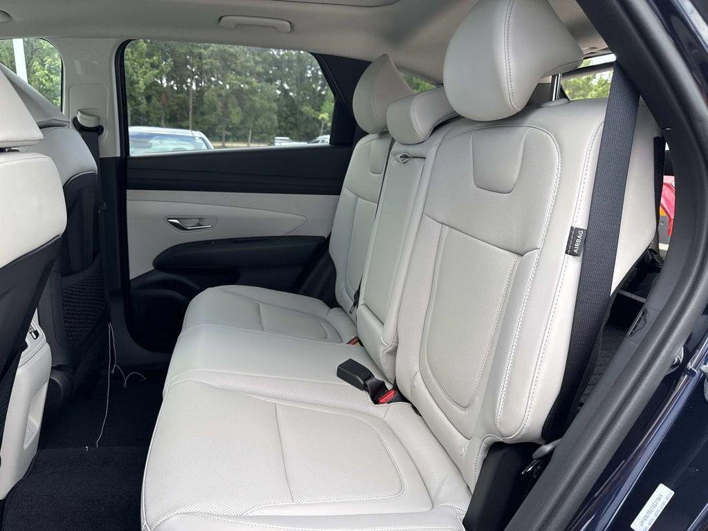 2025 Hyundai Tucson SEL Convenience - Photo 6