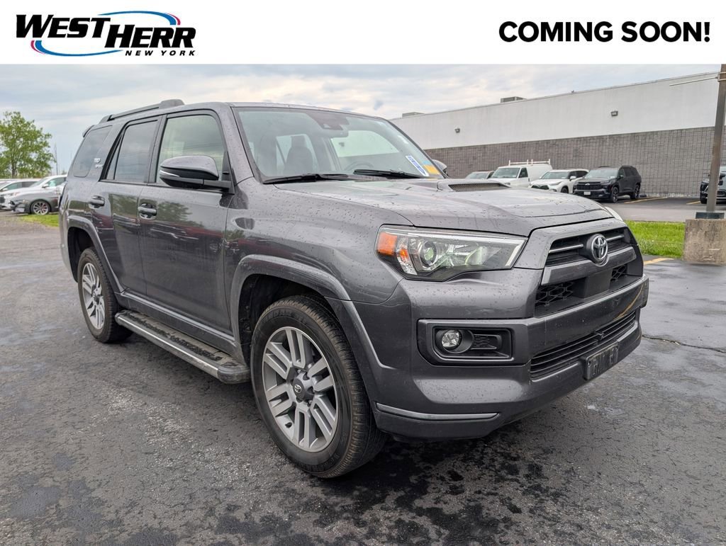 2023 Toyota 4Runner TRD Sport 4WD V6's photo