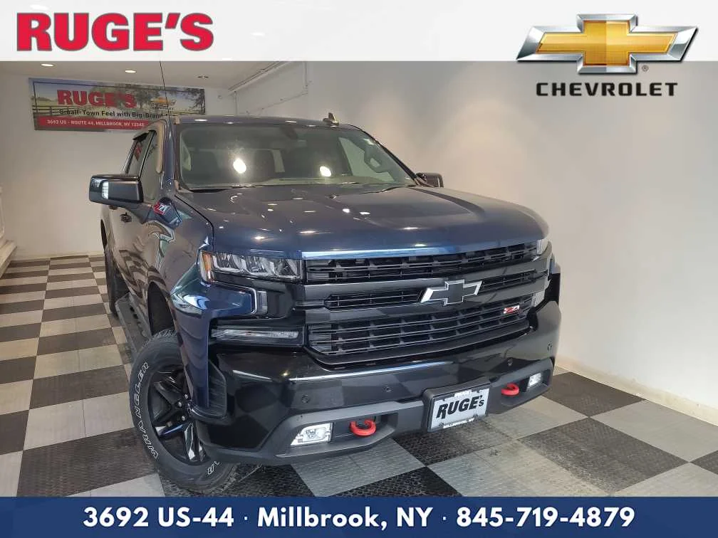 2019 Chevrolet Silverado 1500