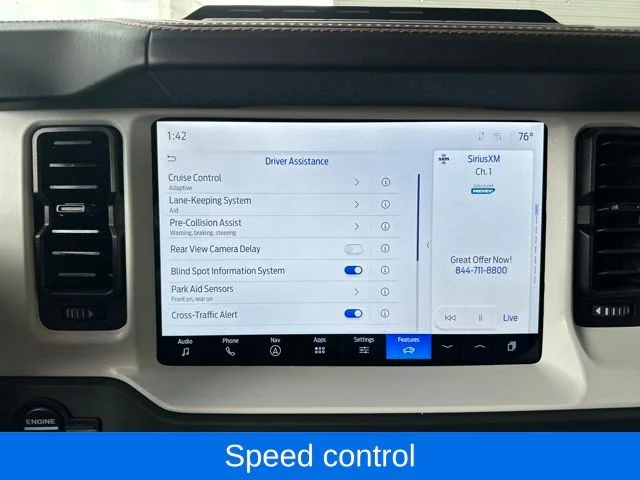 2025 Ford Bronco 2-Door Stroppe - Photo 27