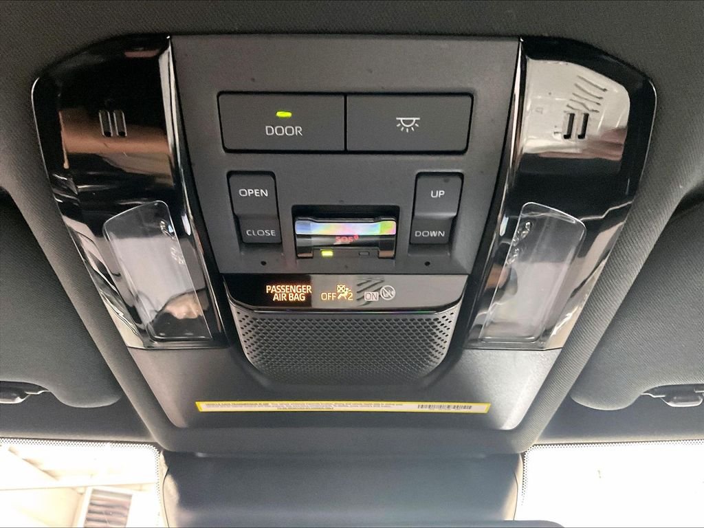 Used 2024 Silver Lexus 550 Premium+ image 27