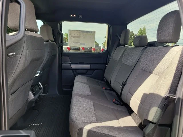 New 2026 Gray Ford XLT image 14