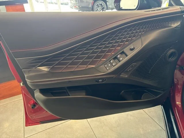 New 2026 Redeye Exterior Paint Dodge R/T Scat Pack image 12
