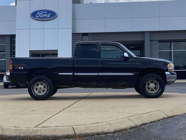 Used 2001 GMC Sierra SLE with VIN 2GTEK19T011134676 for sale in Tuscaloosa, AL