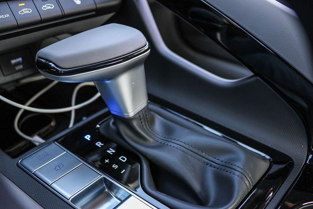 New 2026 Black Hyundai SEL Sport image 19