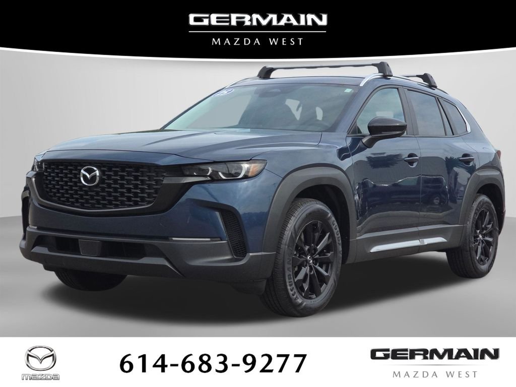 2025 Mazda CX-50