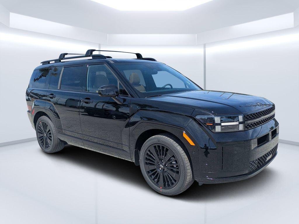 2026 Hyundai Santa Fe Calligraphy Hybrid's photo