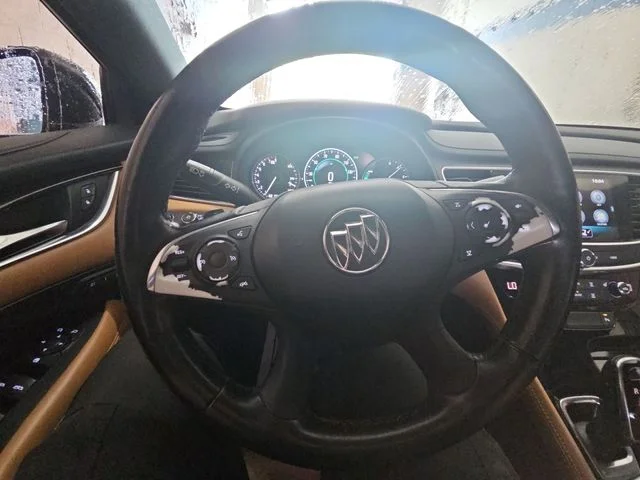 Used 2019 Black Buick Essence image 35