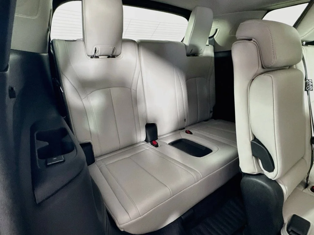 Certified Used 2027 Blue INFINITI LUXE image 38