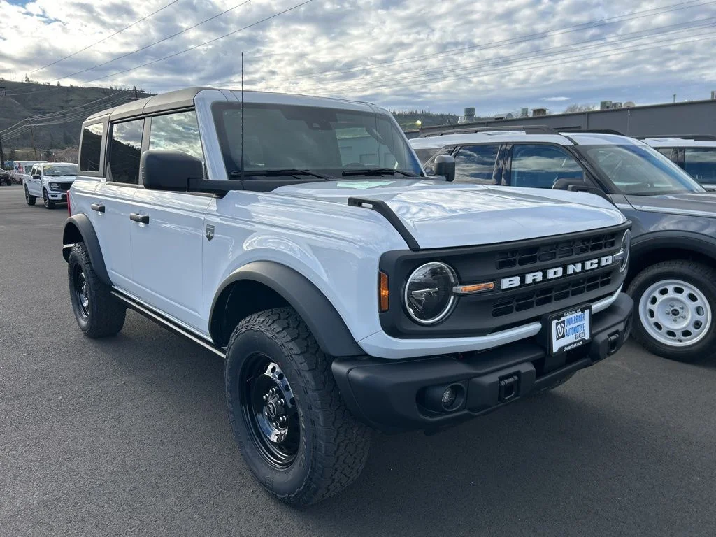2026 Ford Bronco Big Bend 4x4's photo