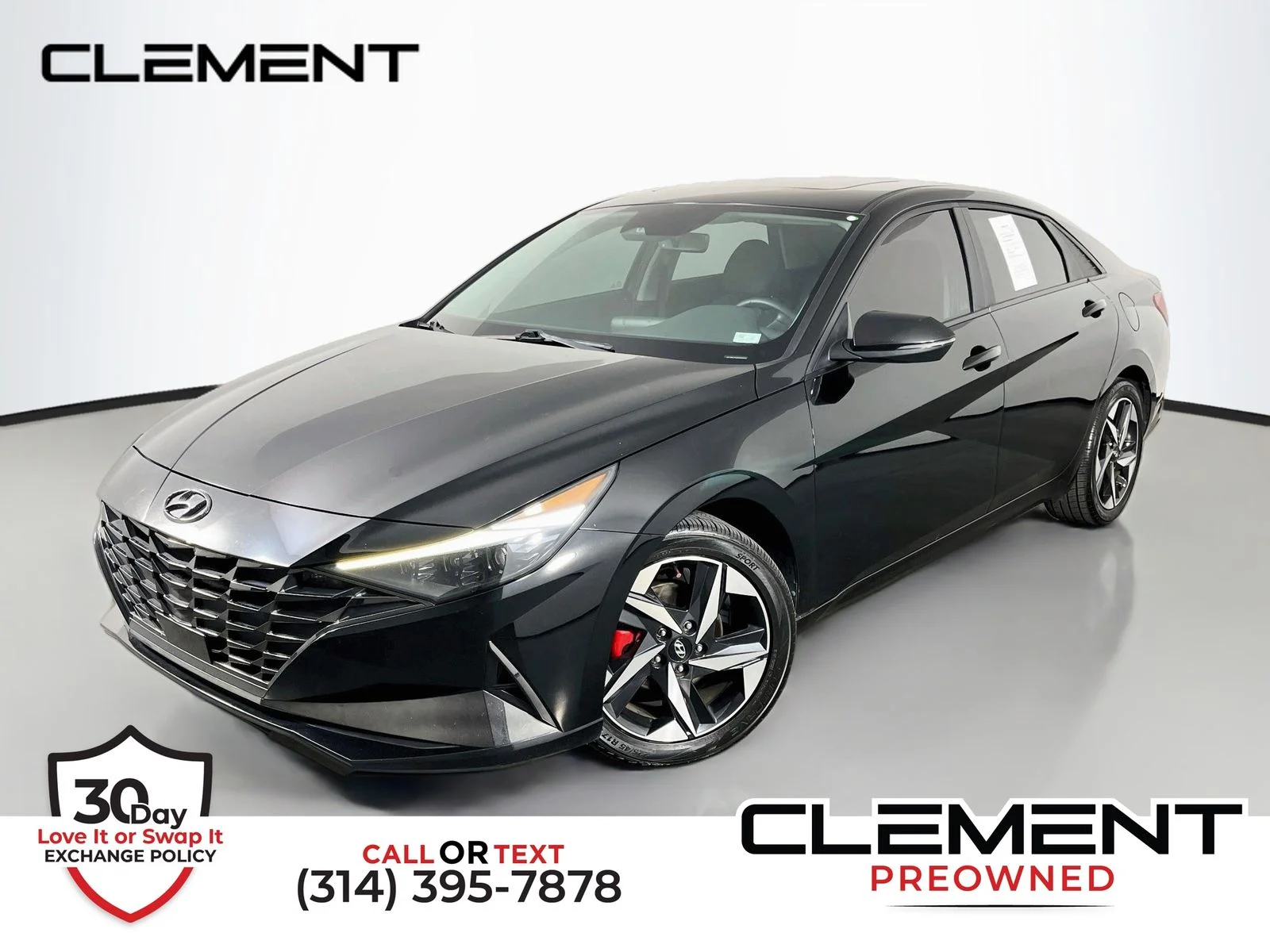 2022 Hyundai Elantra Limited