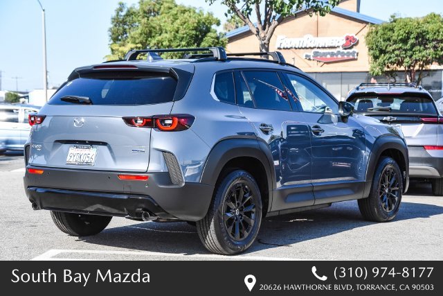 Certified Used 2026 Gray Mazda Premium image 8