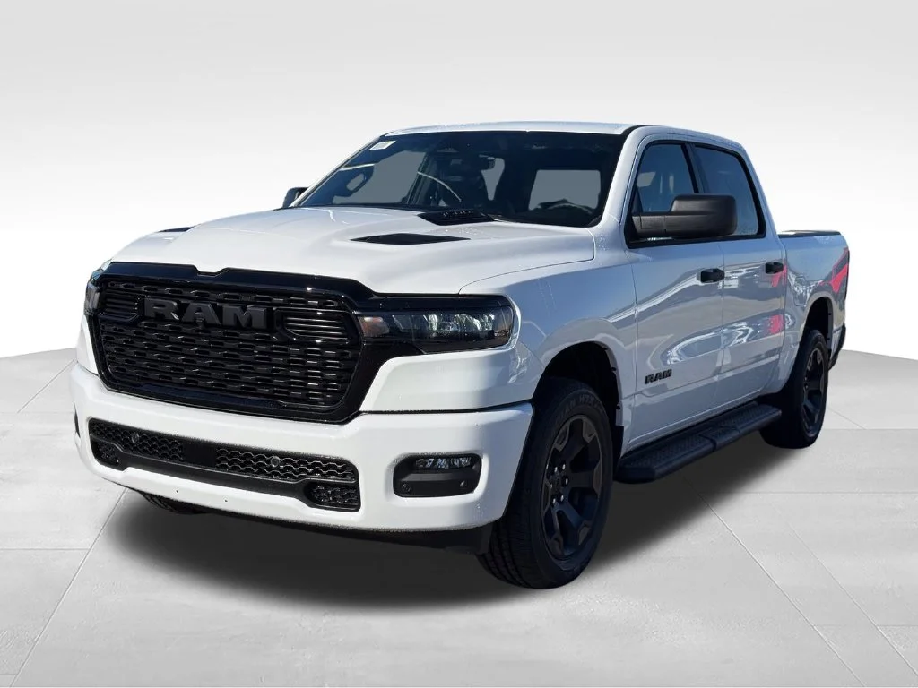 2027 RAM 1500