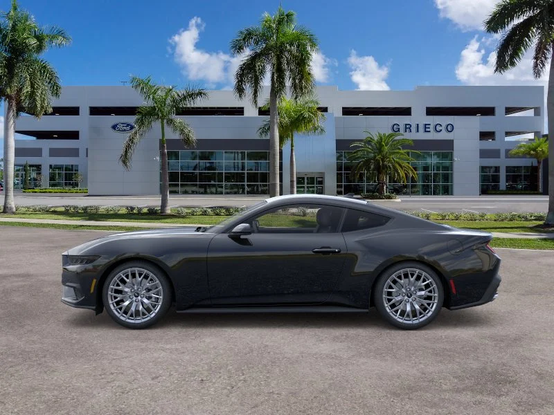 New 2026 Shadow Black Ford EcoBoost® Premium Fastback image 26