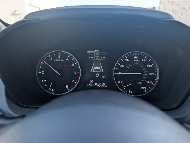 Certified Used 2024 Gray Subaru Premium image 15