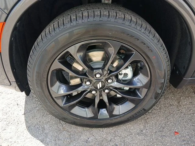 New 2026 Vapor Gray Exterior Paint Dodge  image 70