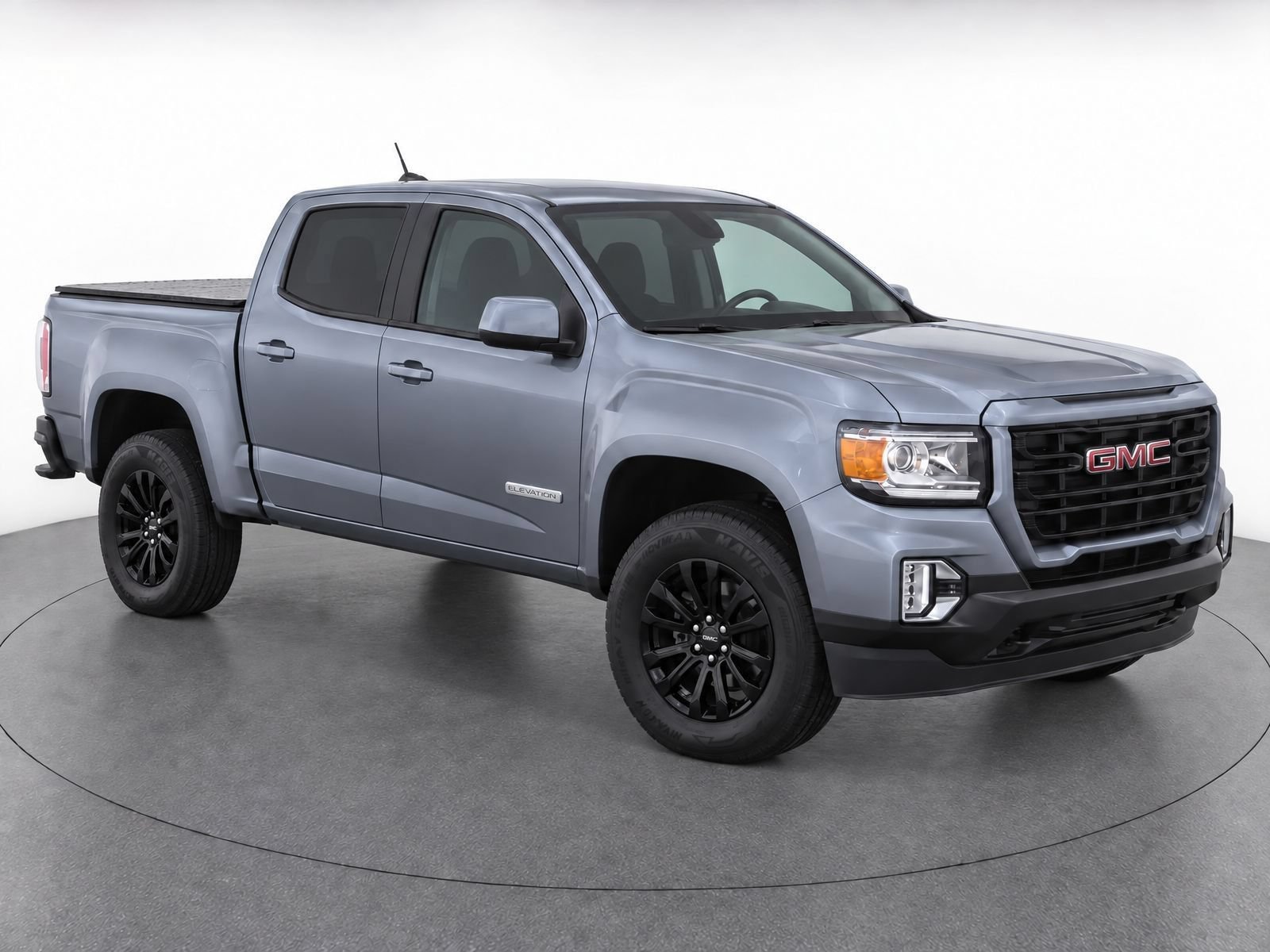 2021 GMC Canyon