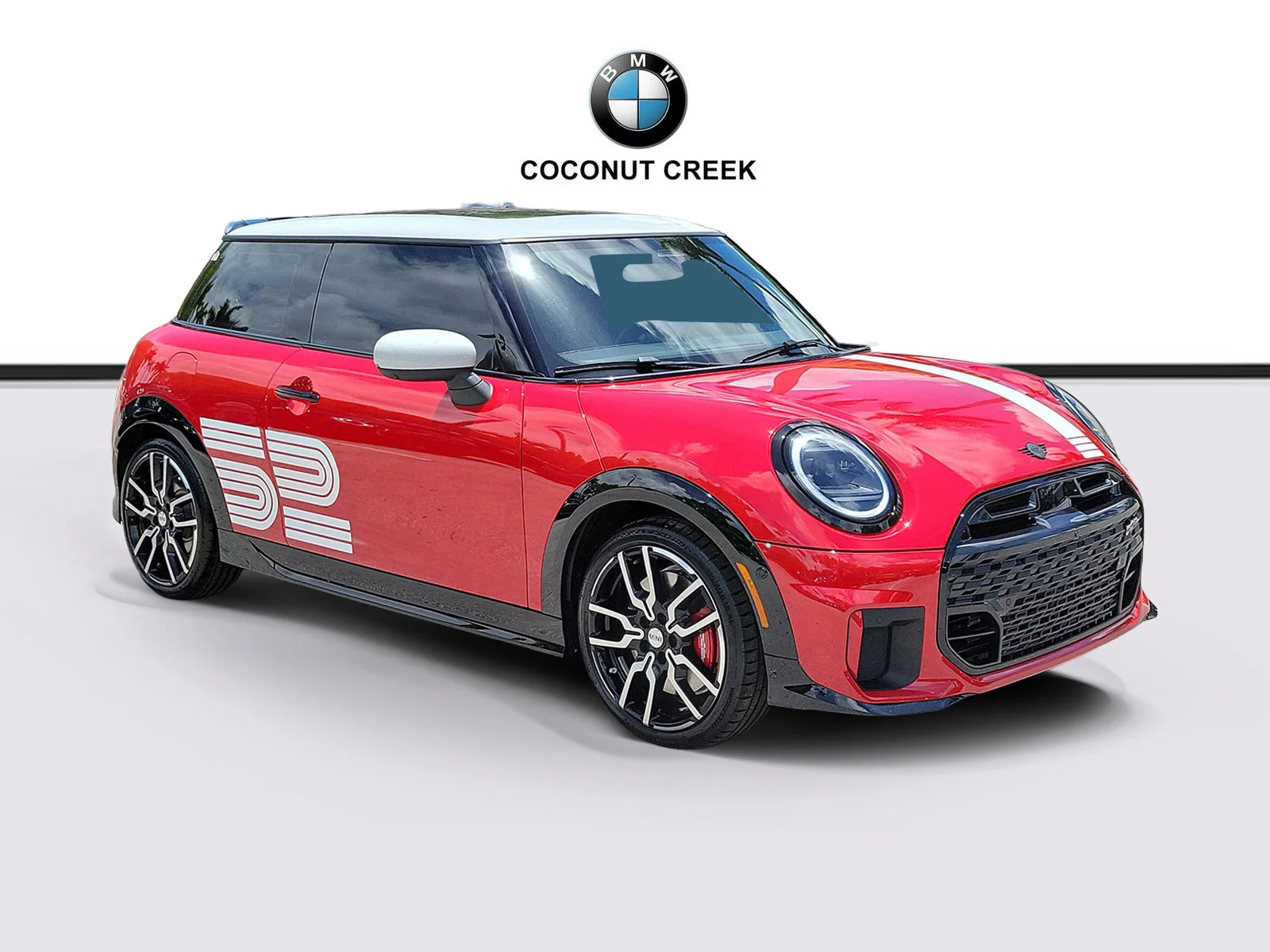 2026 MINI Hardtop John Cooper Works's photo