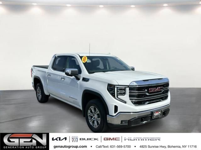 2024 GMC Sierra 4WD Crew Cab Short Box SLT's photo