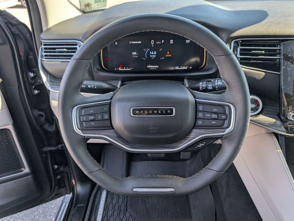 Used 2024 Black Jeep Series III image 11