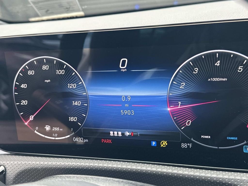Certified Used 2026 Polar White Mercedes-Benz CLA 250 image 27